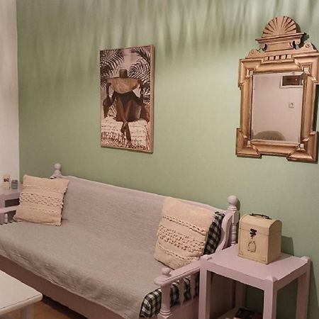 La Casa Azul - Blue House Apartment ซิเตีย ภายนอก รูปภาพ