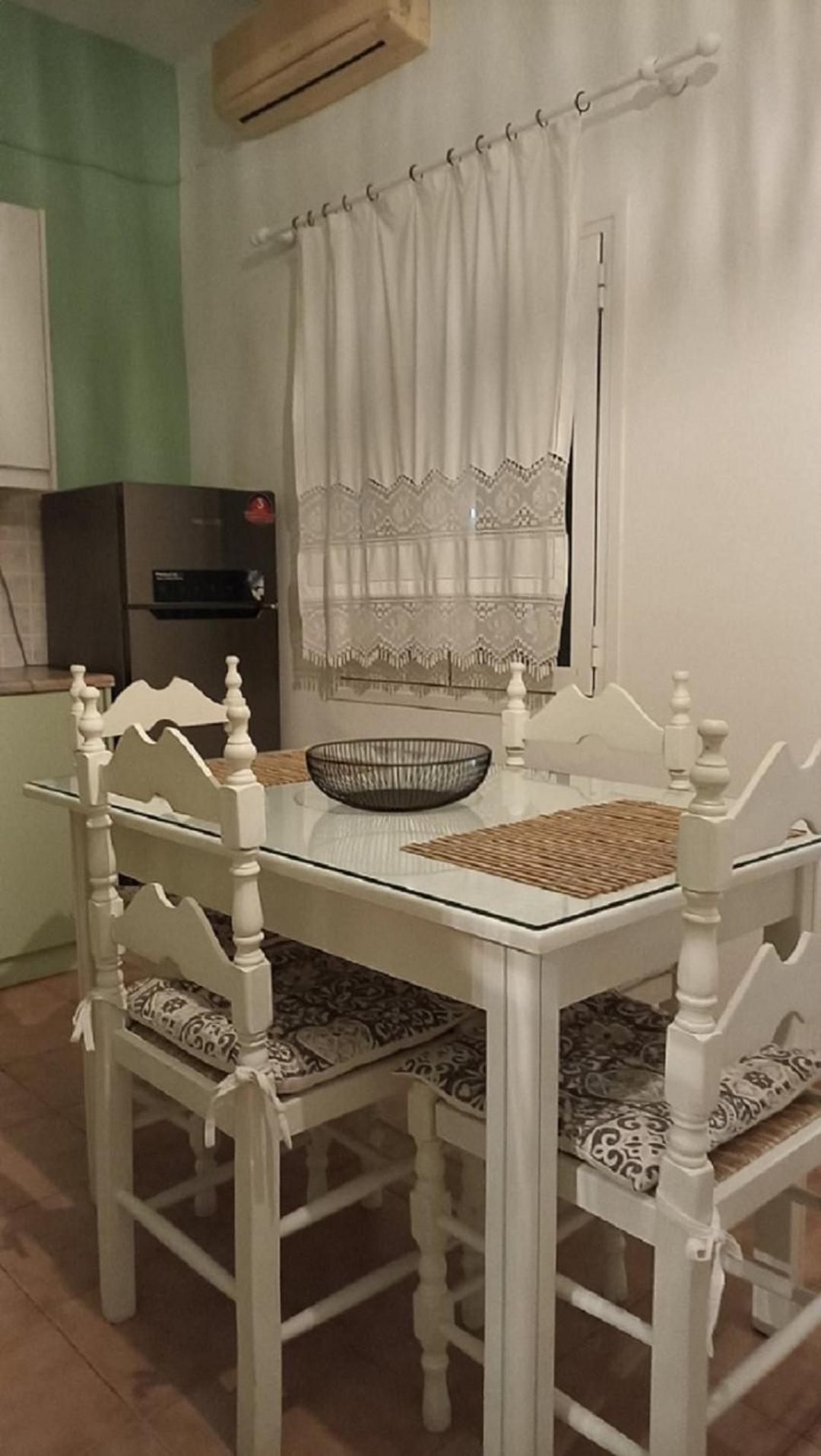 La Casa Azul - Blue House Apartment ซิเตีย ภายนอก รูปภาพ
