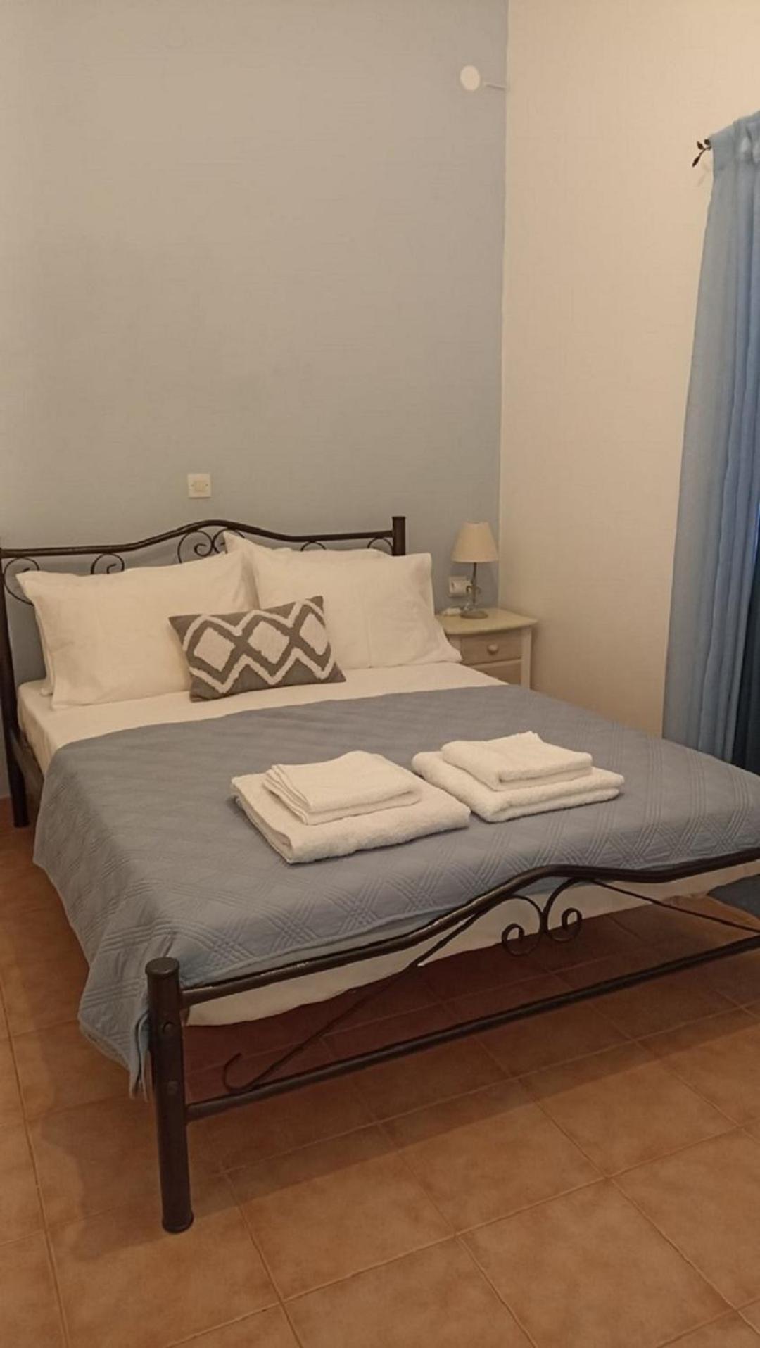 La Casa Azul - Blue House Apartment ซิเตีย ภายนอก รูปภาพ