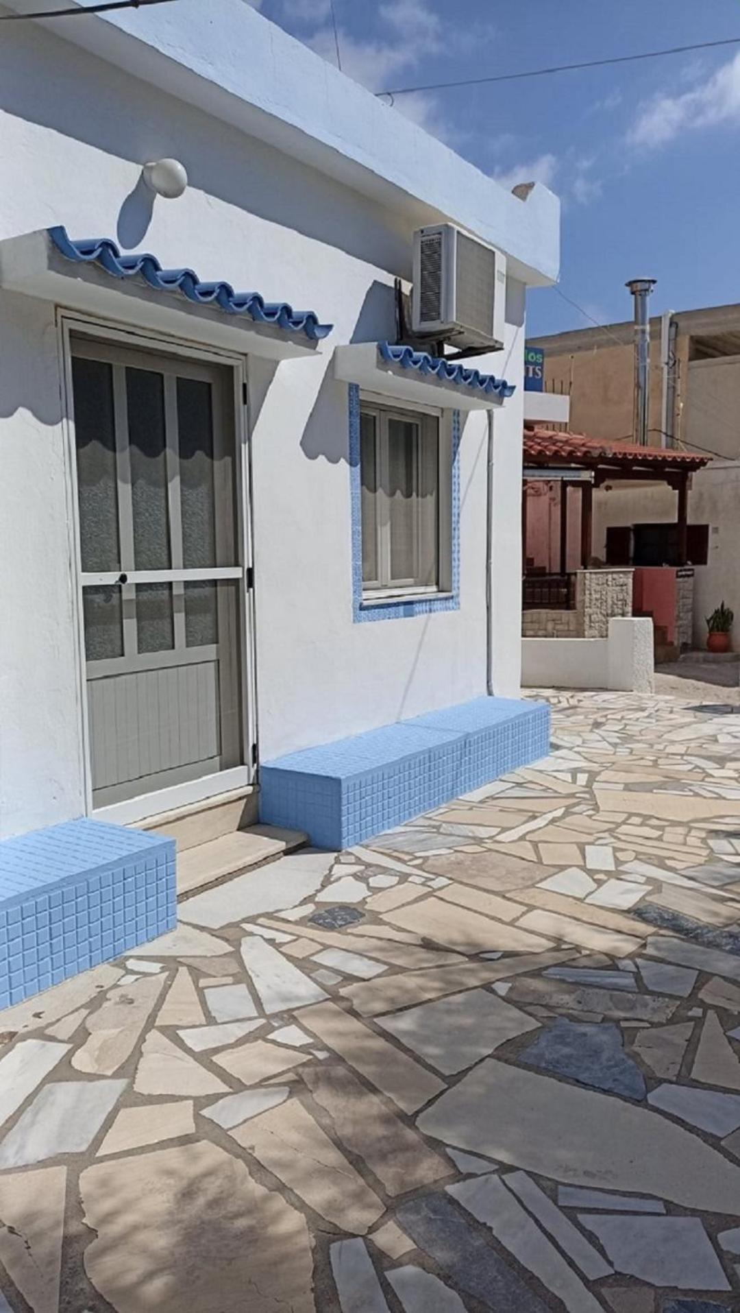 La Casa Azul - Blue House Apartment ซิเตีย ภายนอก รูปภาพ