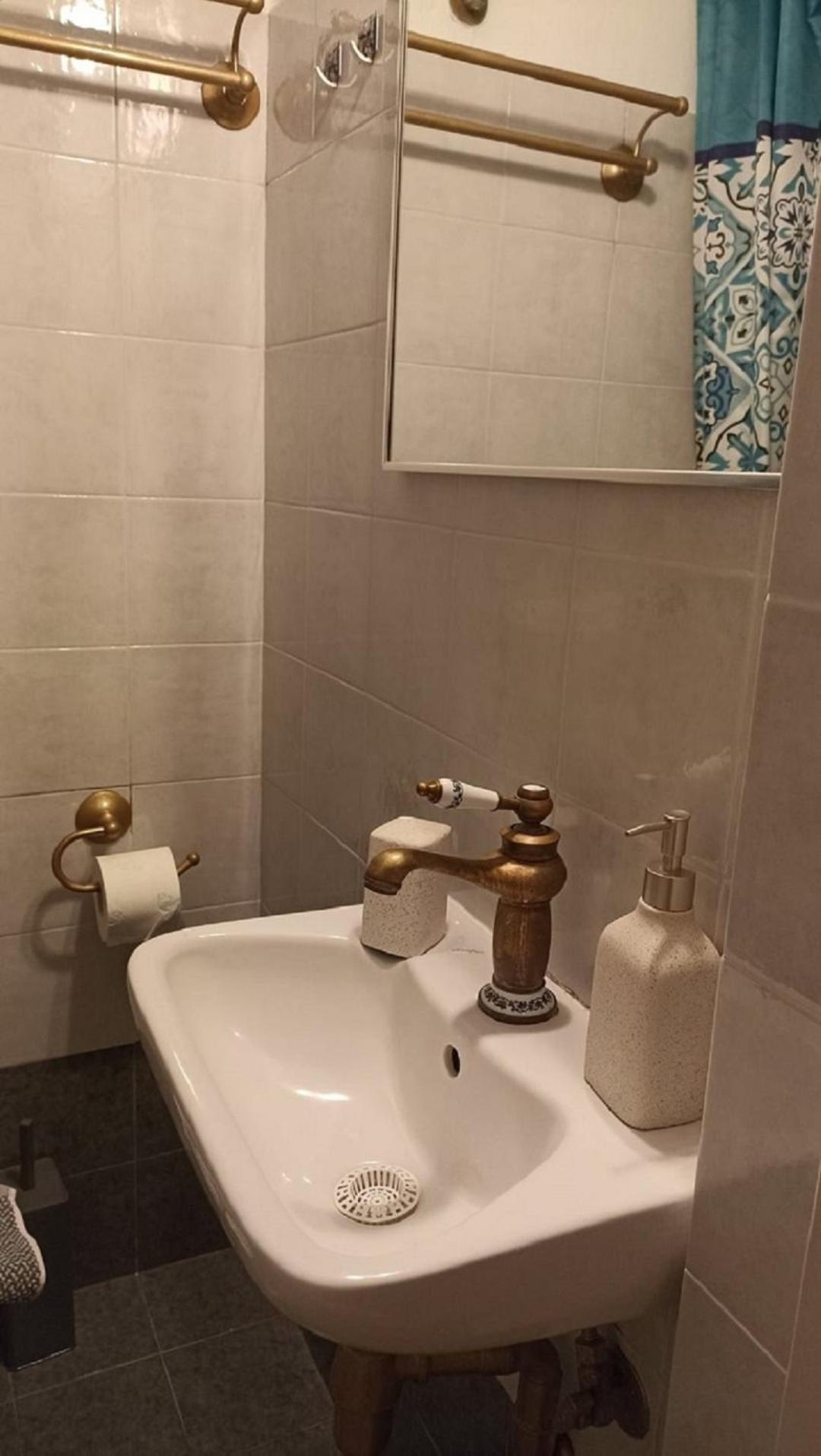 La Casa Azul - Blue House Apartment ซิเตีย ภายนอก รูปภาพ